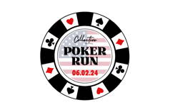 Collective Motoring: Poker Run 2024