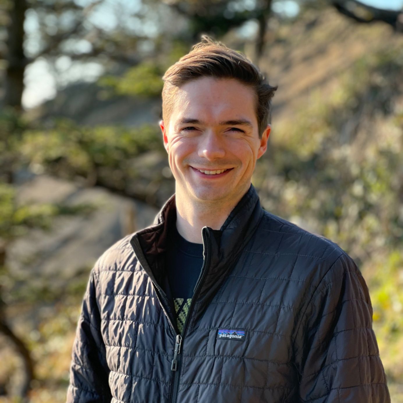 Profile of Will Hutchison