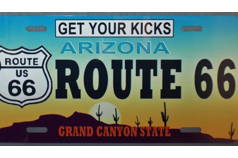 Kicks on Route 66