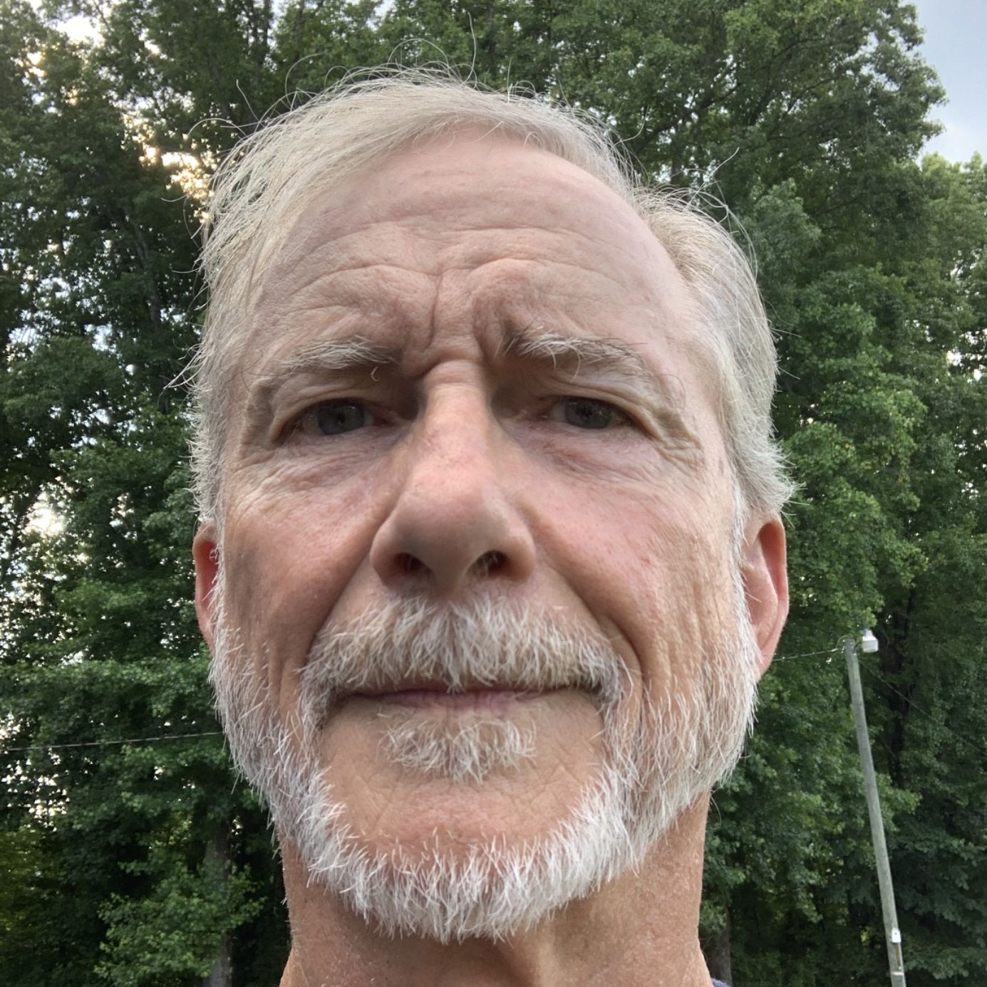 Profile of Stanley Greer