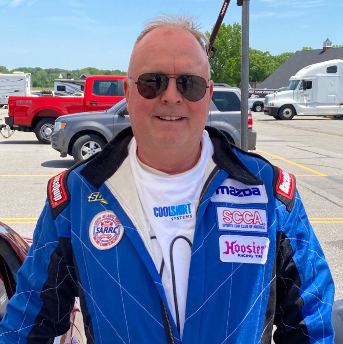 Profile of Brian Nelson