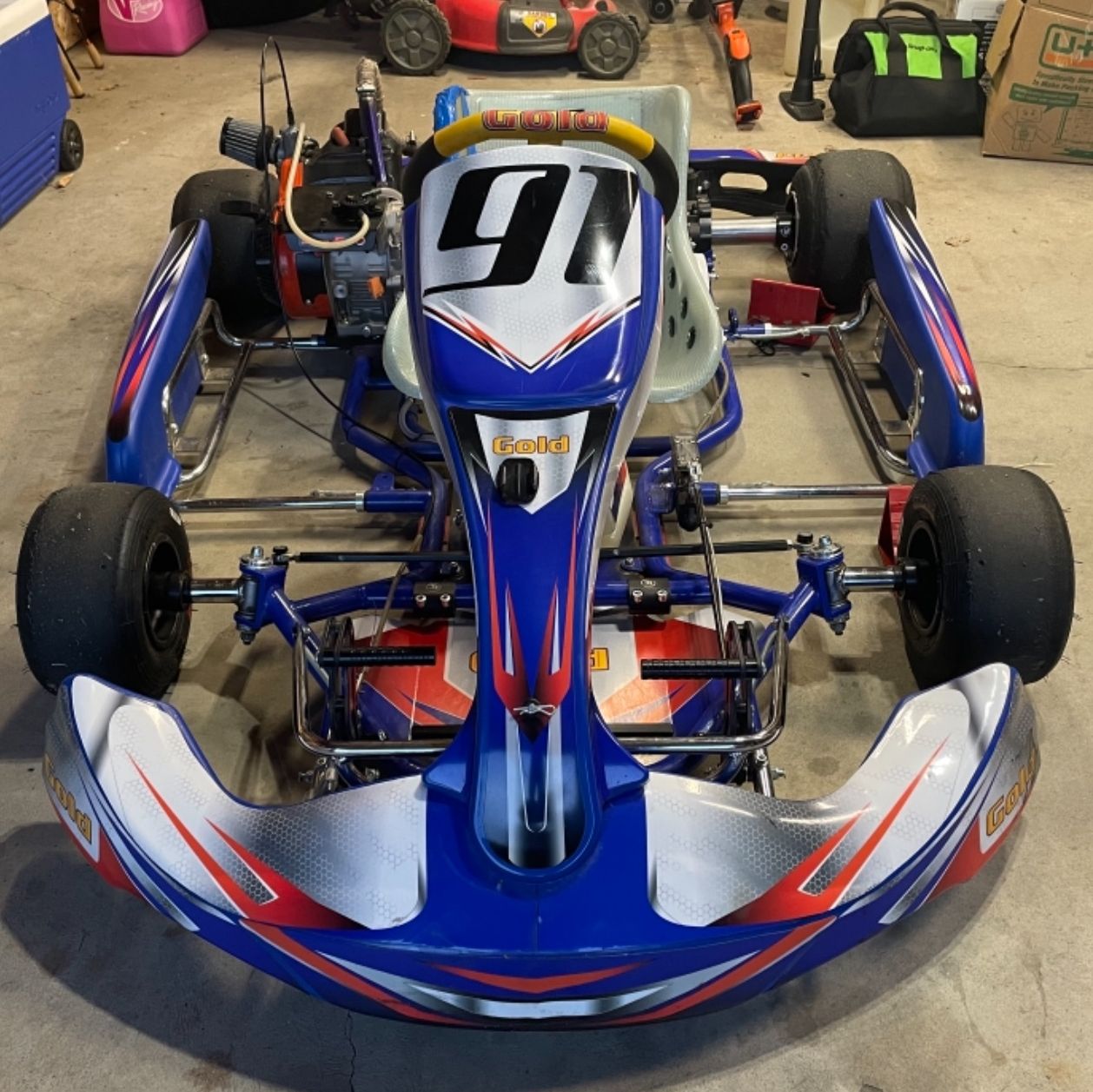 Profile of Grant Rockfellow