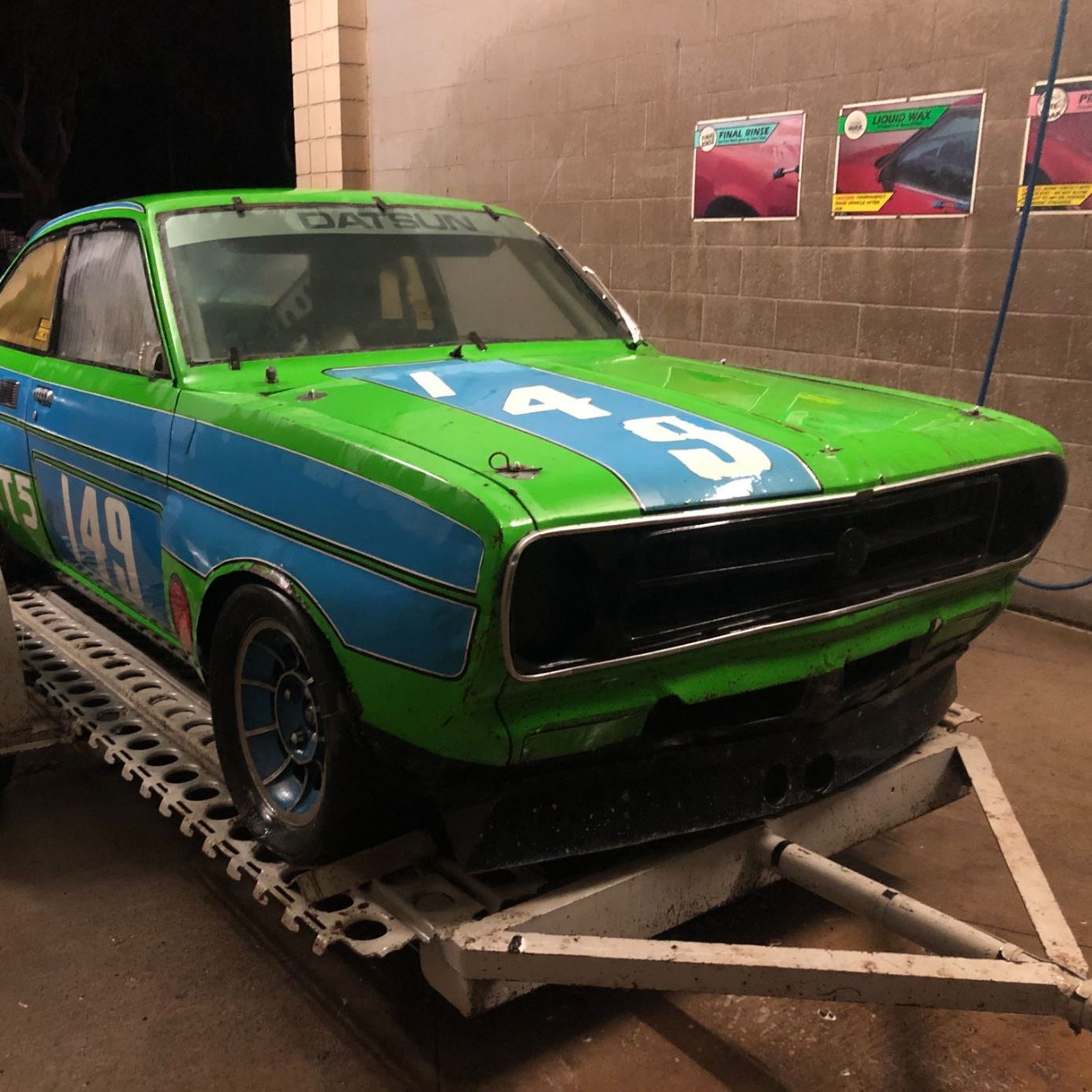 Profile of Jeff Allen