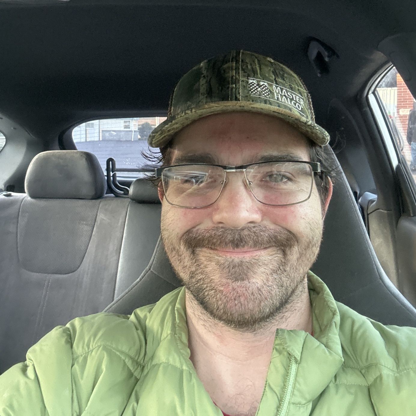 Profile of Blake Moore