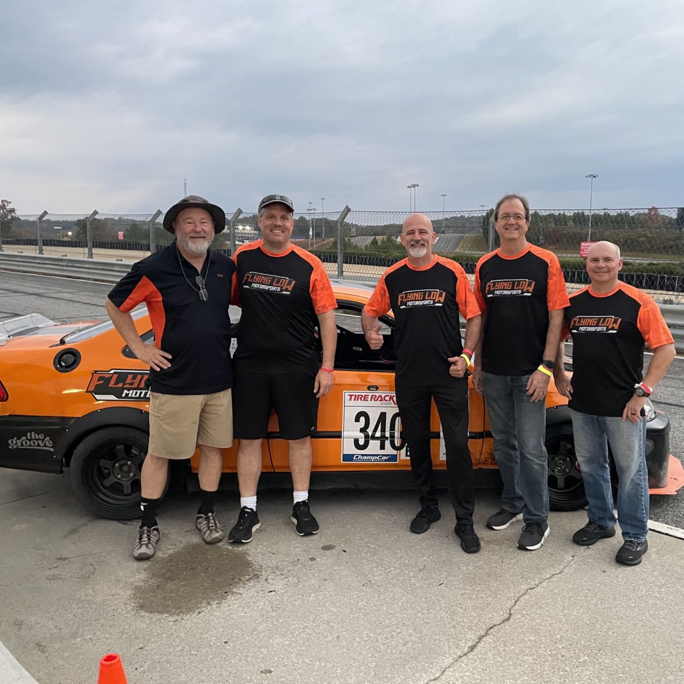 Profile of Team FlyingLowMotorsports
