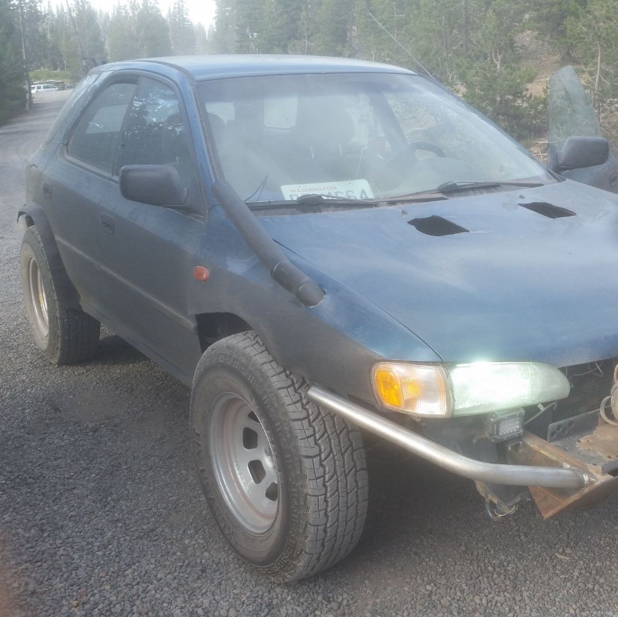 Profile of Russell Applen