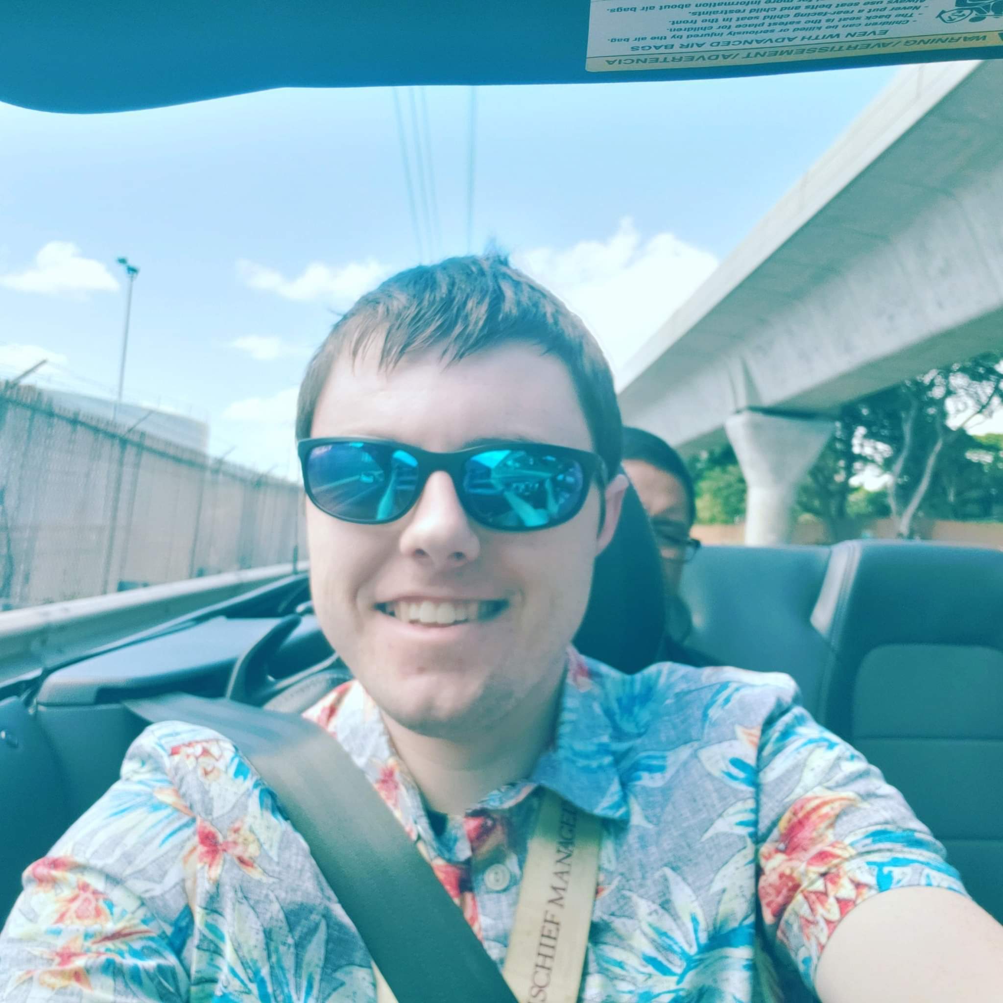 Profile of Connor Cowart