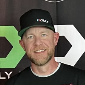 Profile of Jonathan Morrow
