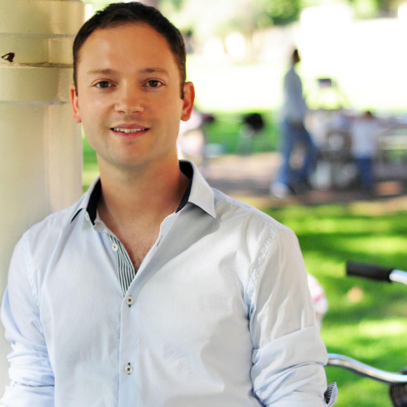 Profile of John Aschenbrenner