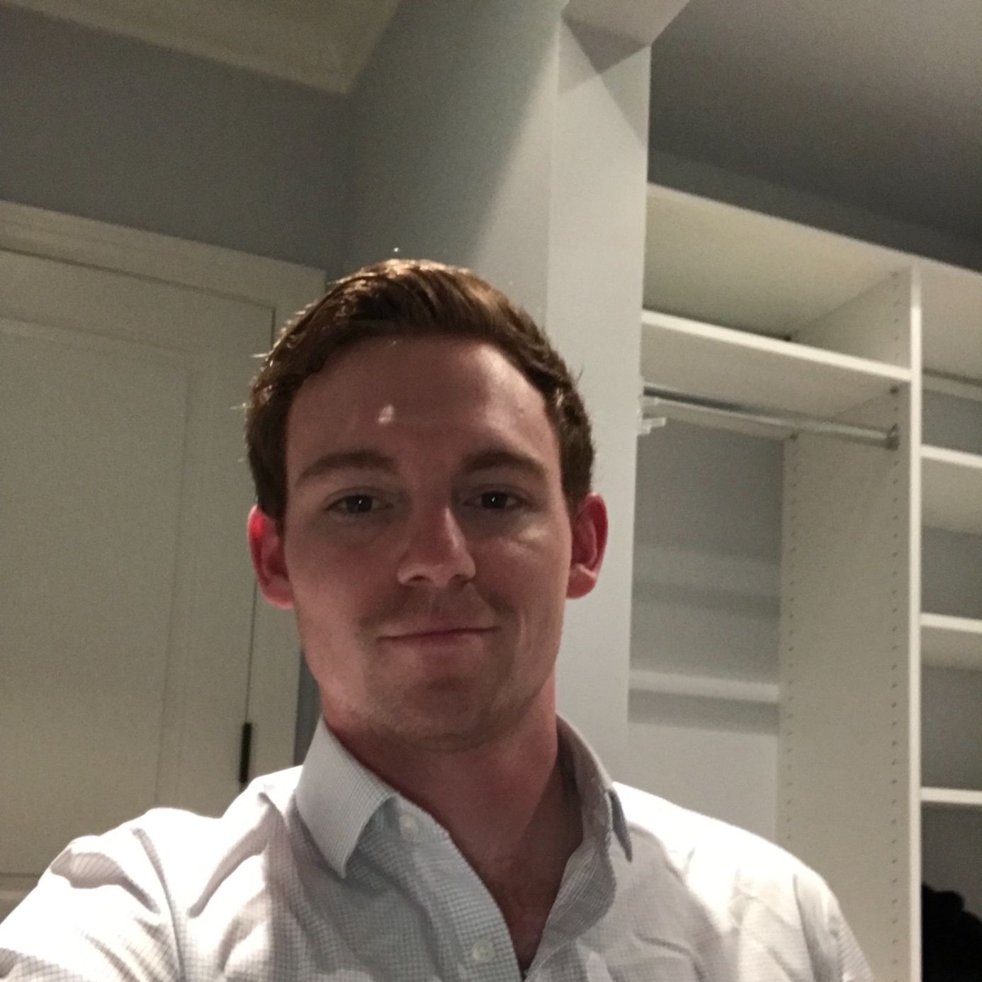 Profile of John Horan