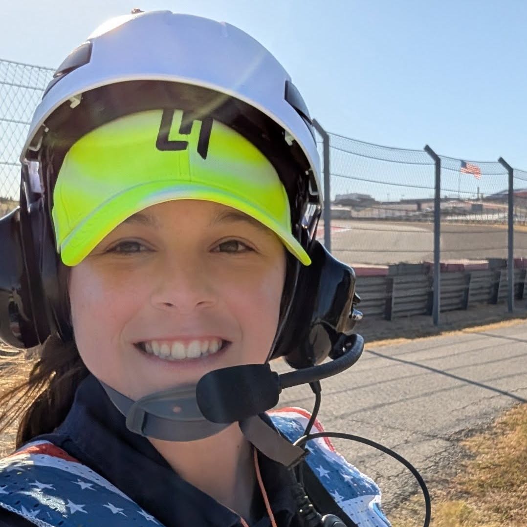 Profile of Chelsea Sweeney