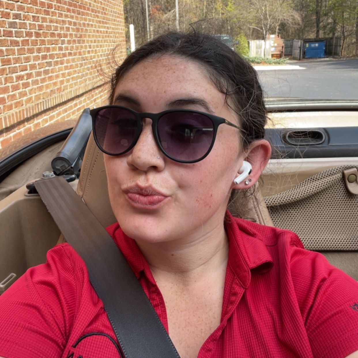 Profile of Ivy Sissons