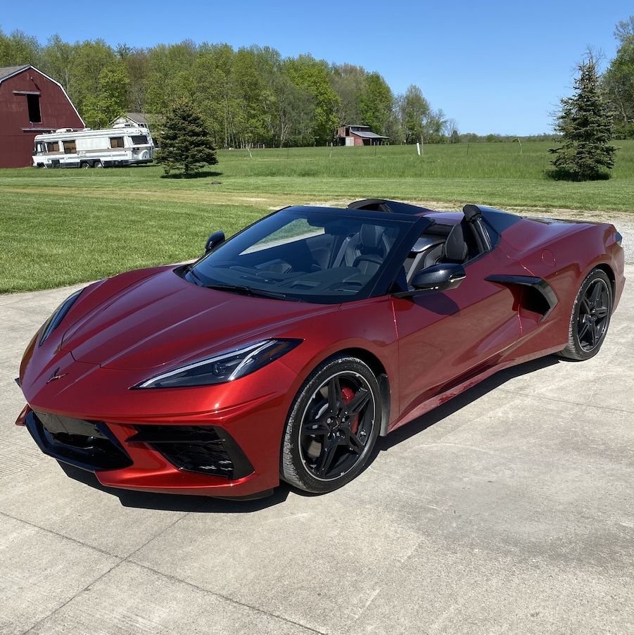 Profile of Chuck Jordan