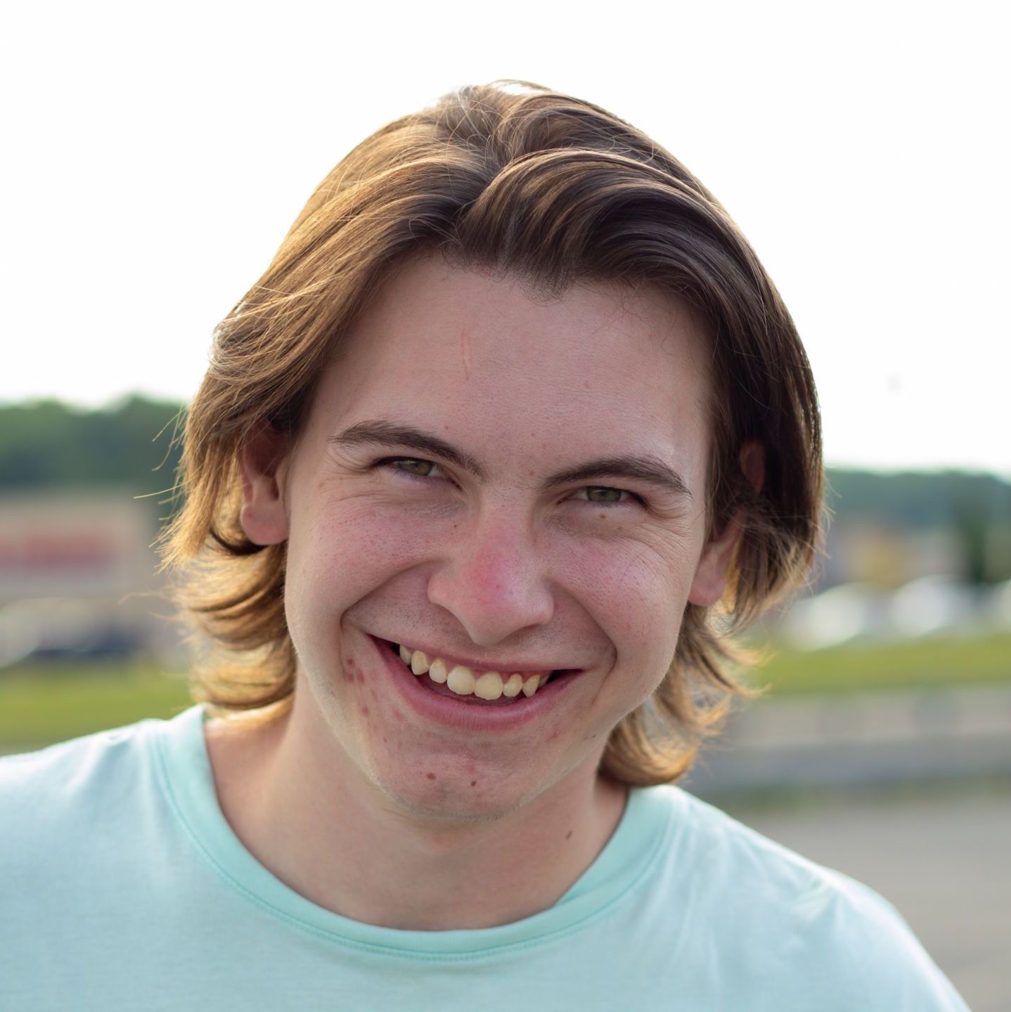 Profile of David Shumate