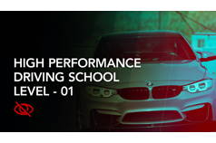 High Performance Driving School- Full day