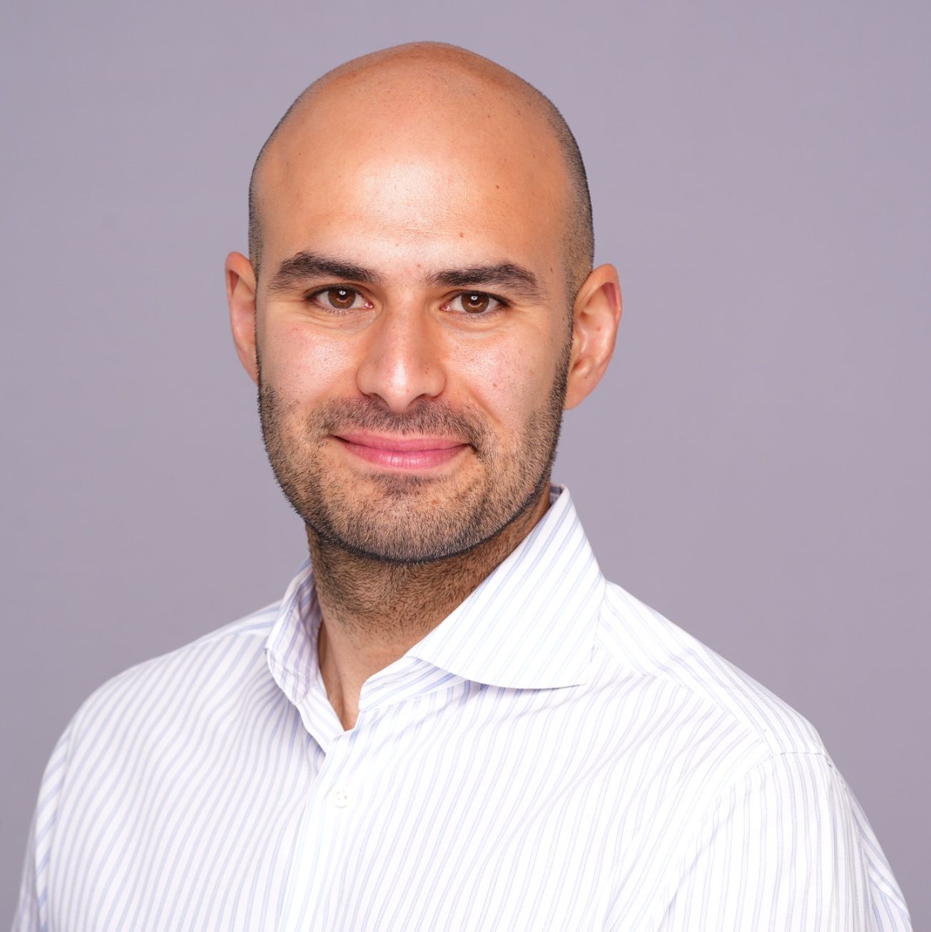 Profile of Sina Saffari