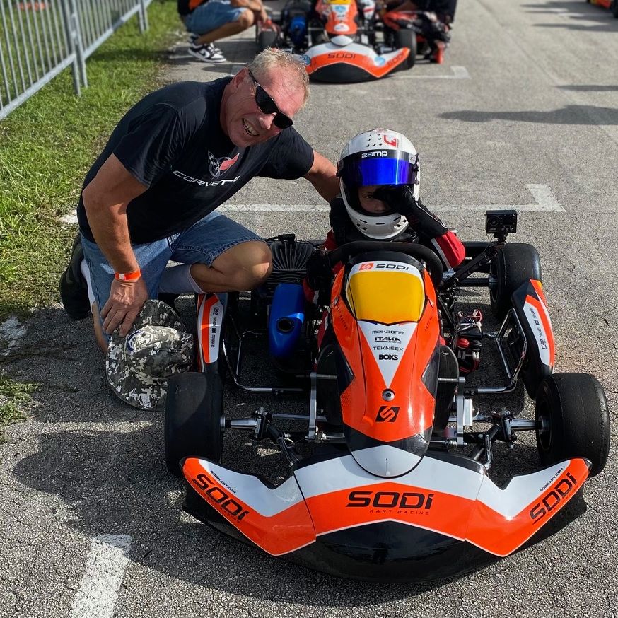 Profile of Ian Hamacher