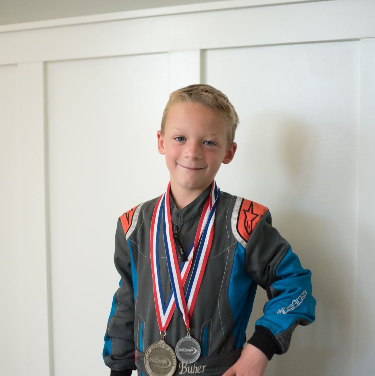 Profile of Landon Buher