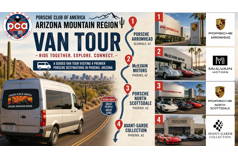 Van Tour to Phoenix Dealers and Shops 2026