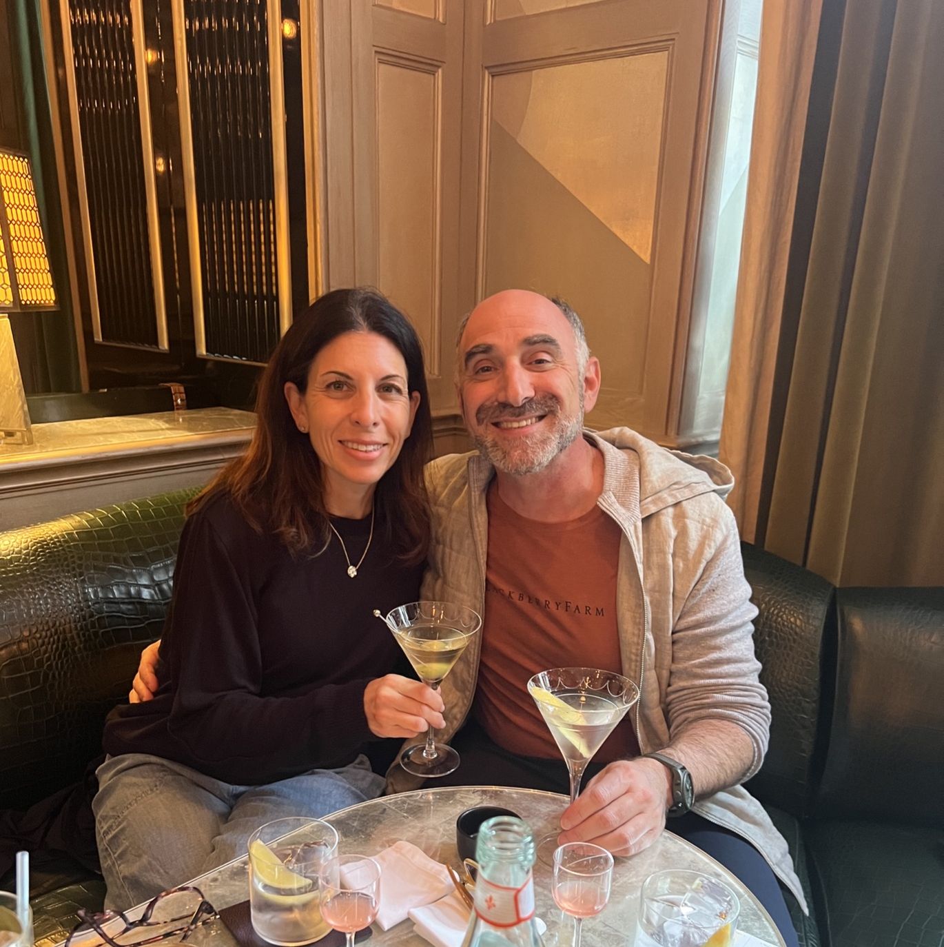 Profile of Marc J Berkowitz