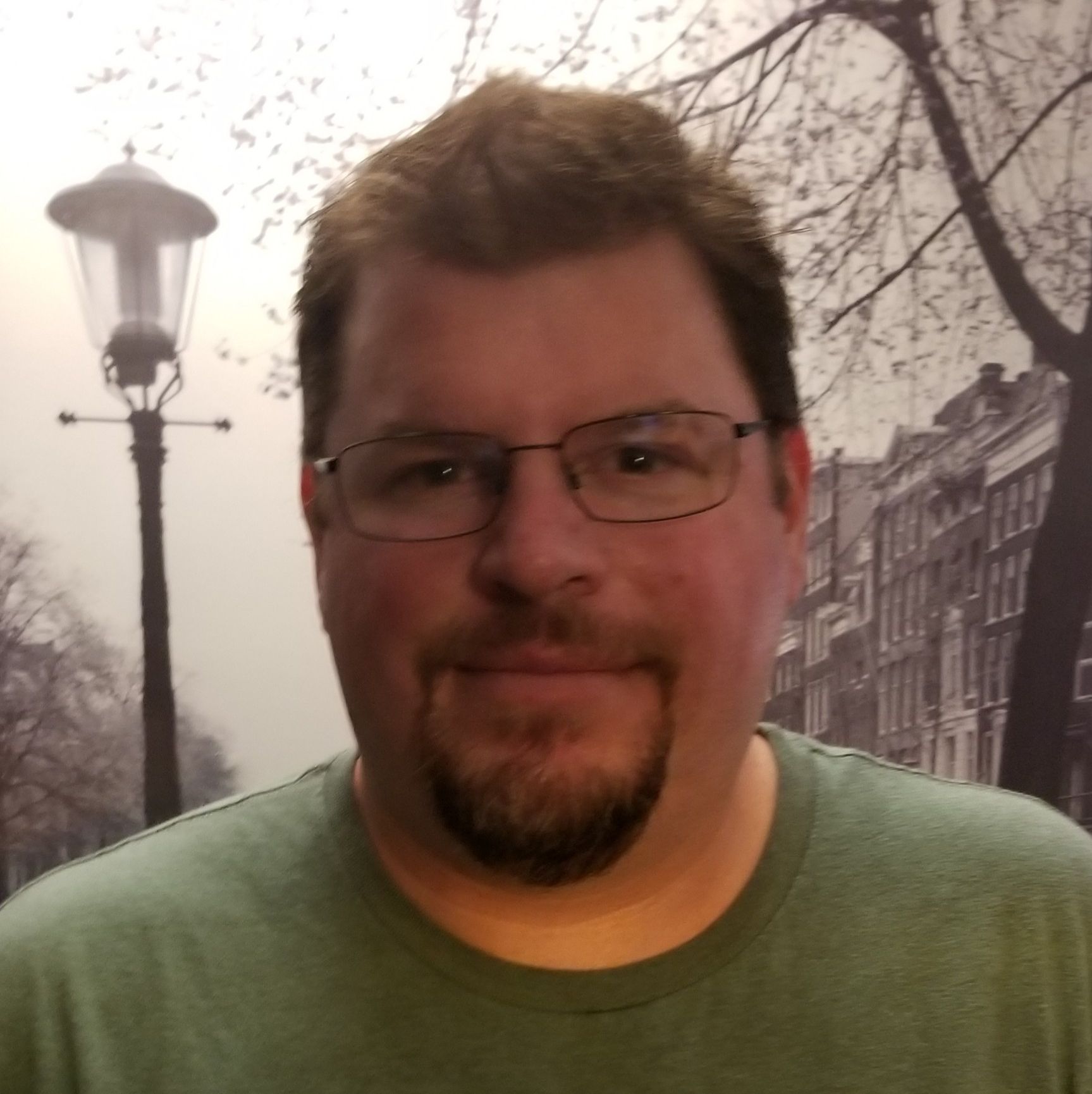 Profile of Bryan Havenstein