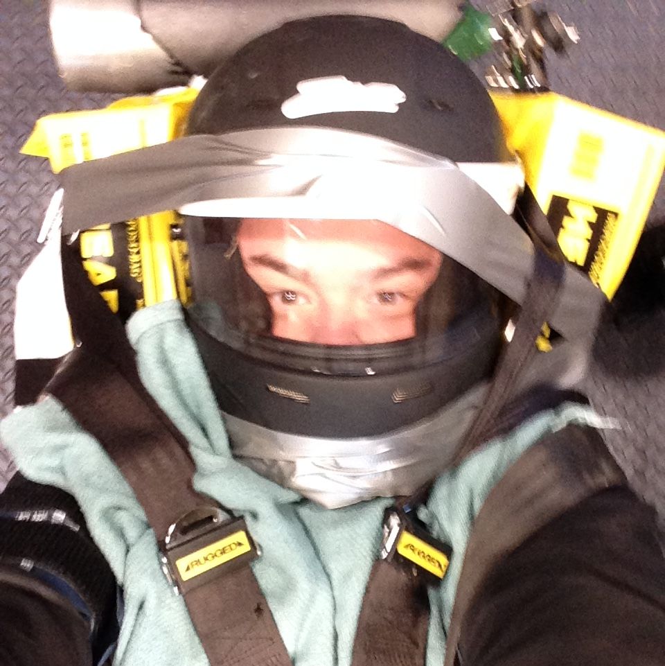 Profile of Zach Perry