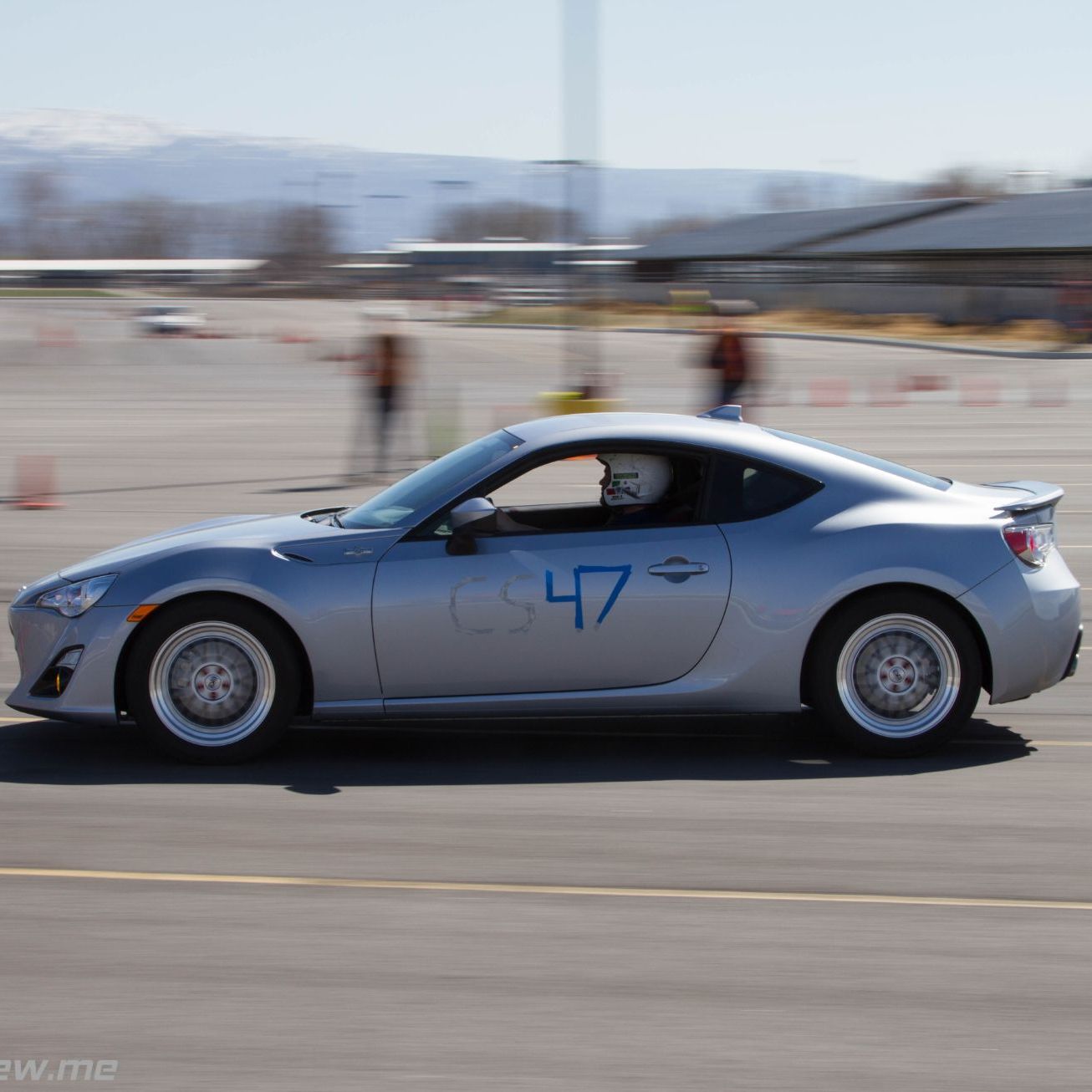 Profile of Blake Denton