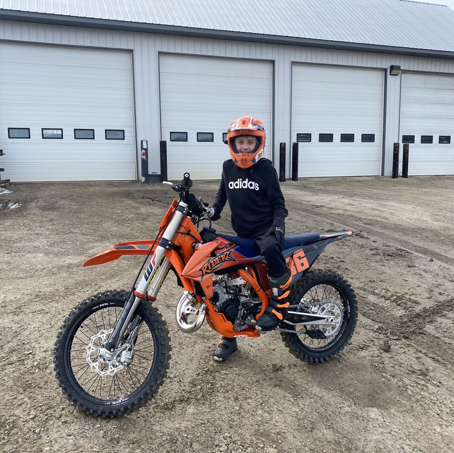 Profile of Jeremy Paradis