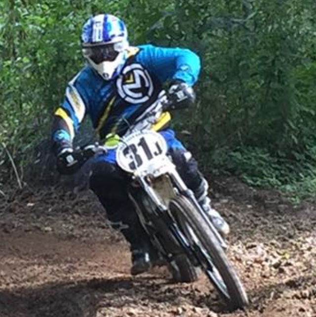 Profile of Mike Scholl