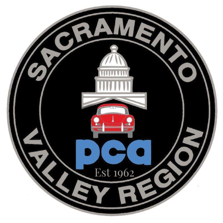 PCA - Sacramento Valley Region - Autocross logo