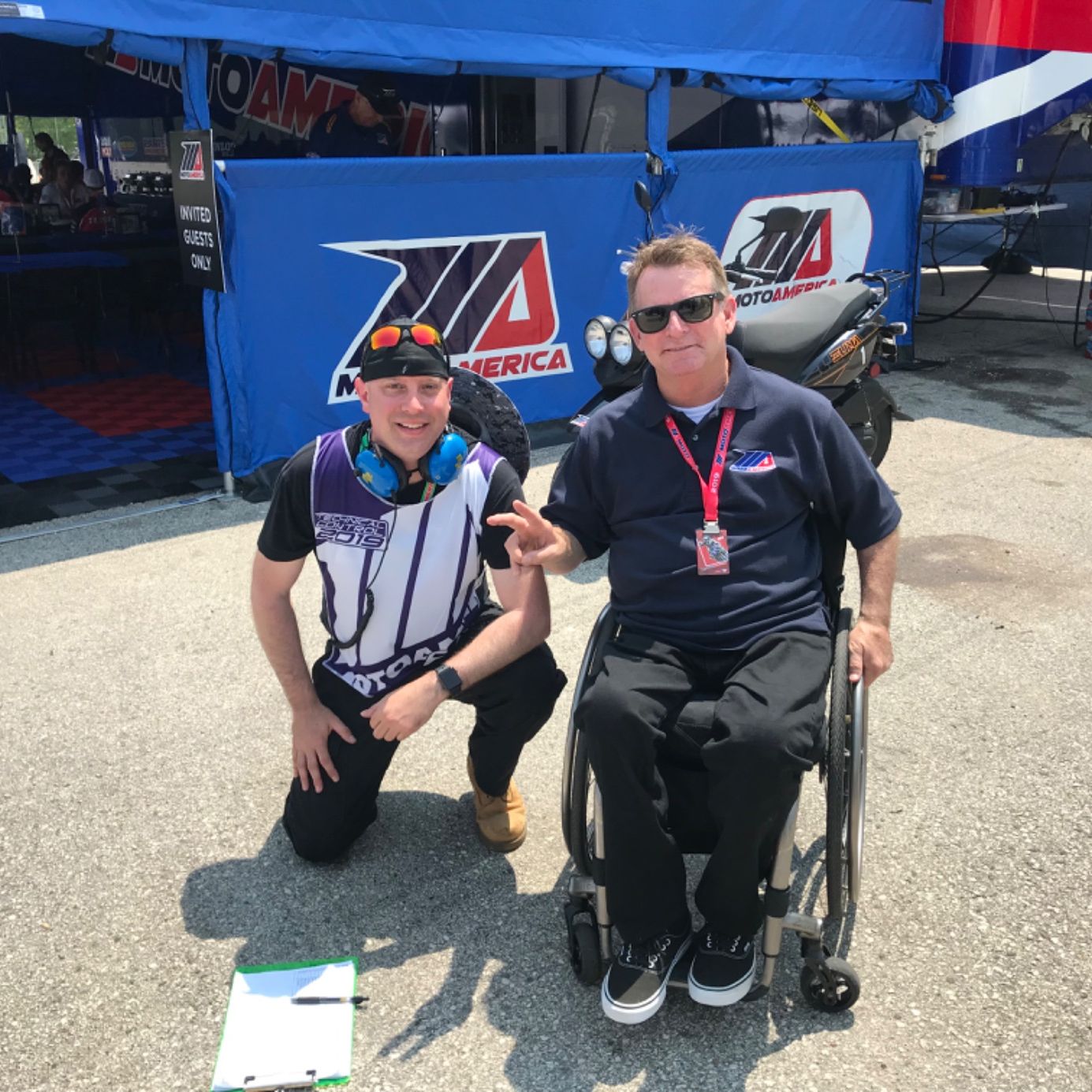 Profile of John Bannister