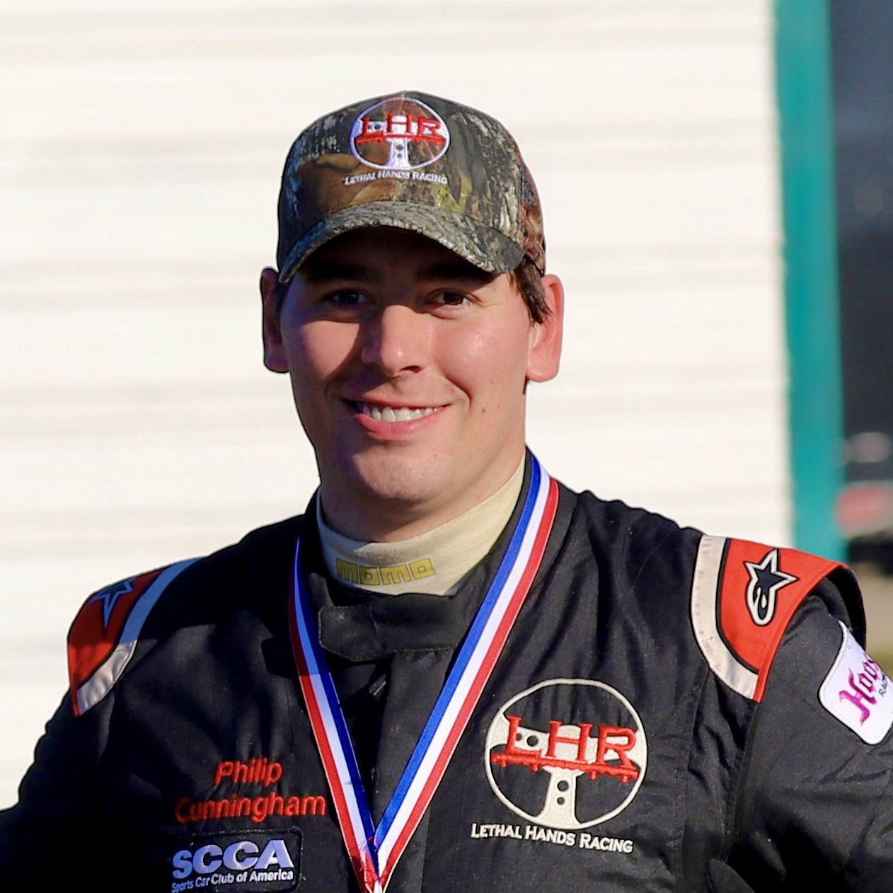 Profile of Philip Cunningham