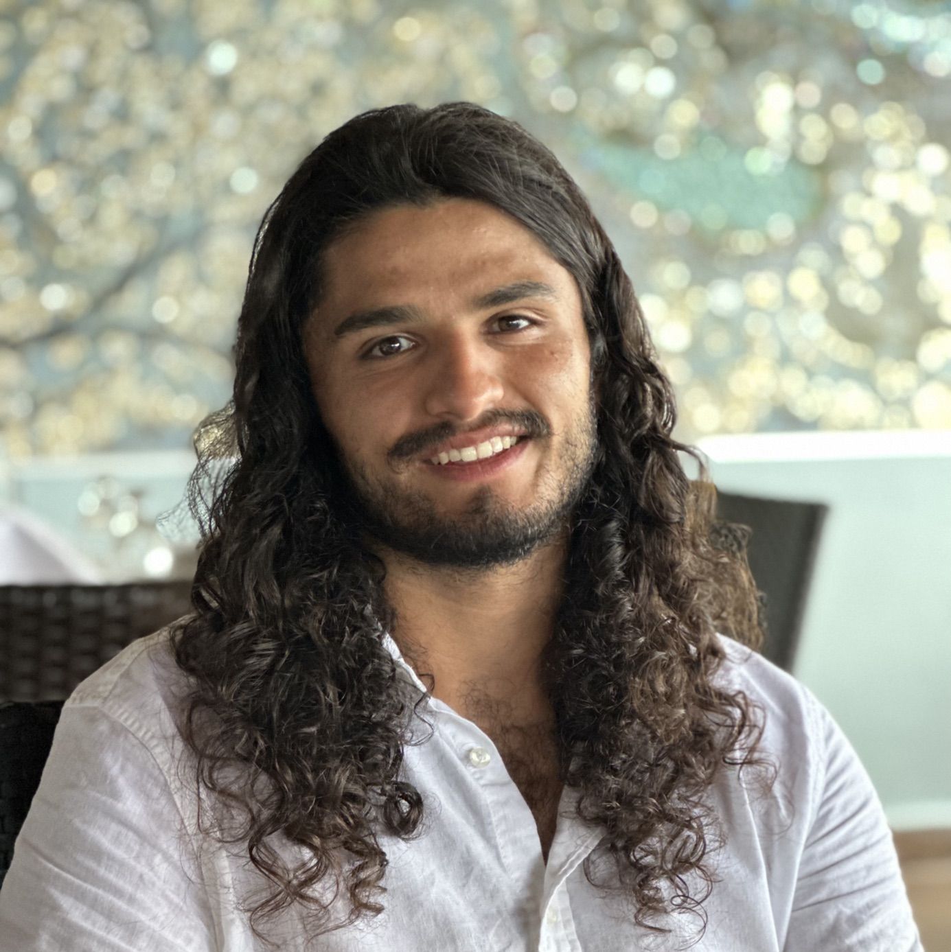 Profile of Alex Peña