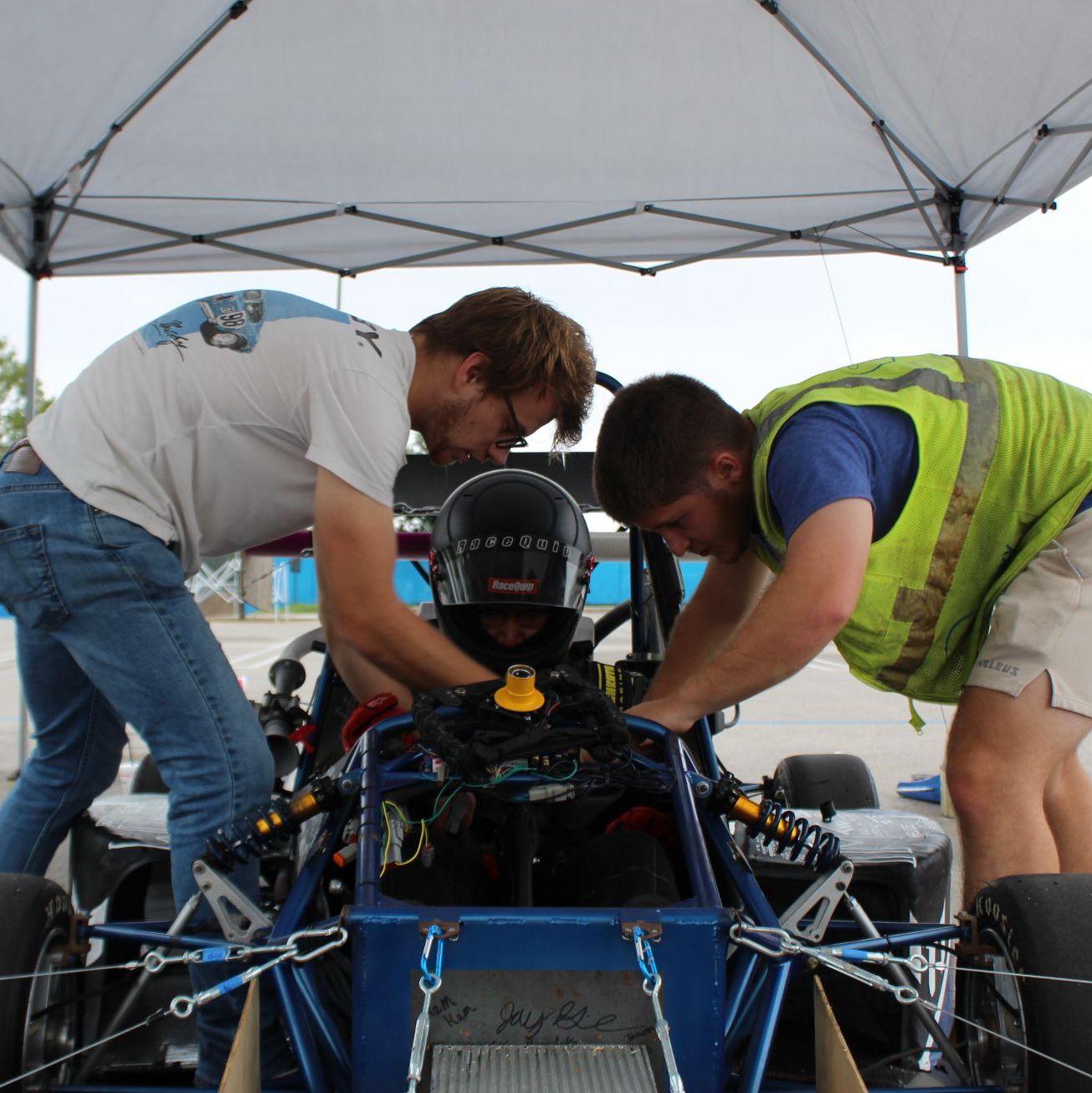 Profile of David Wang