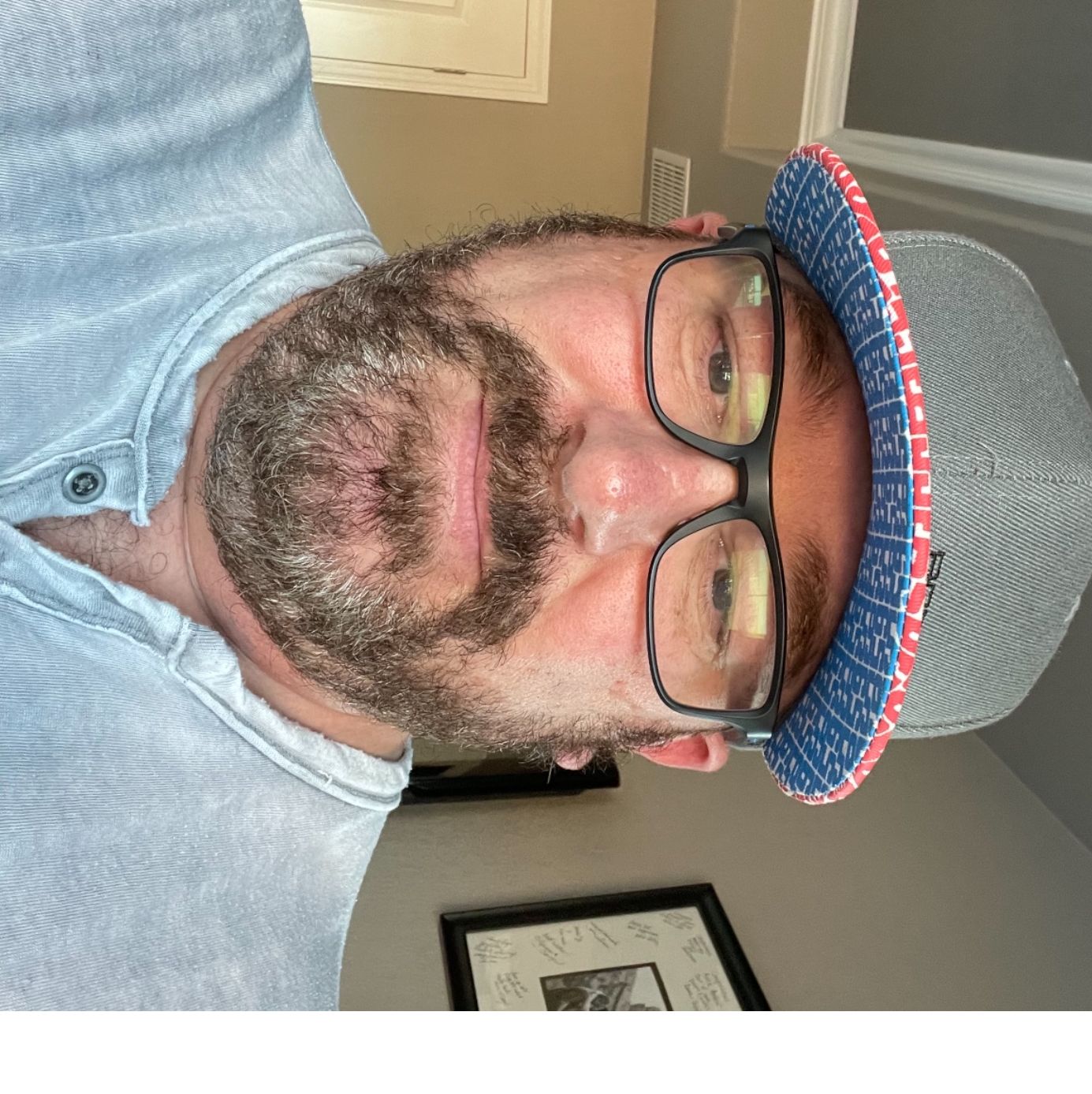 Profile of Adam Lancaster