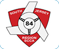SCCA South Jersey Region logo