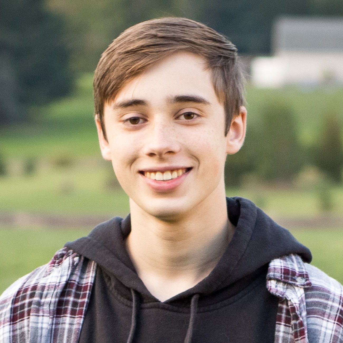 Profile of Connor Randall