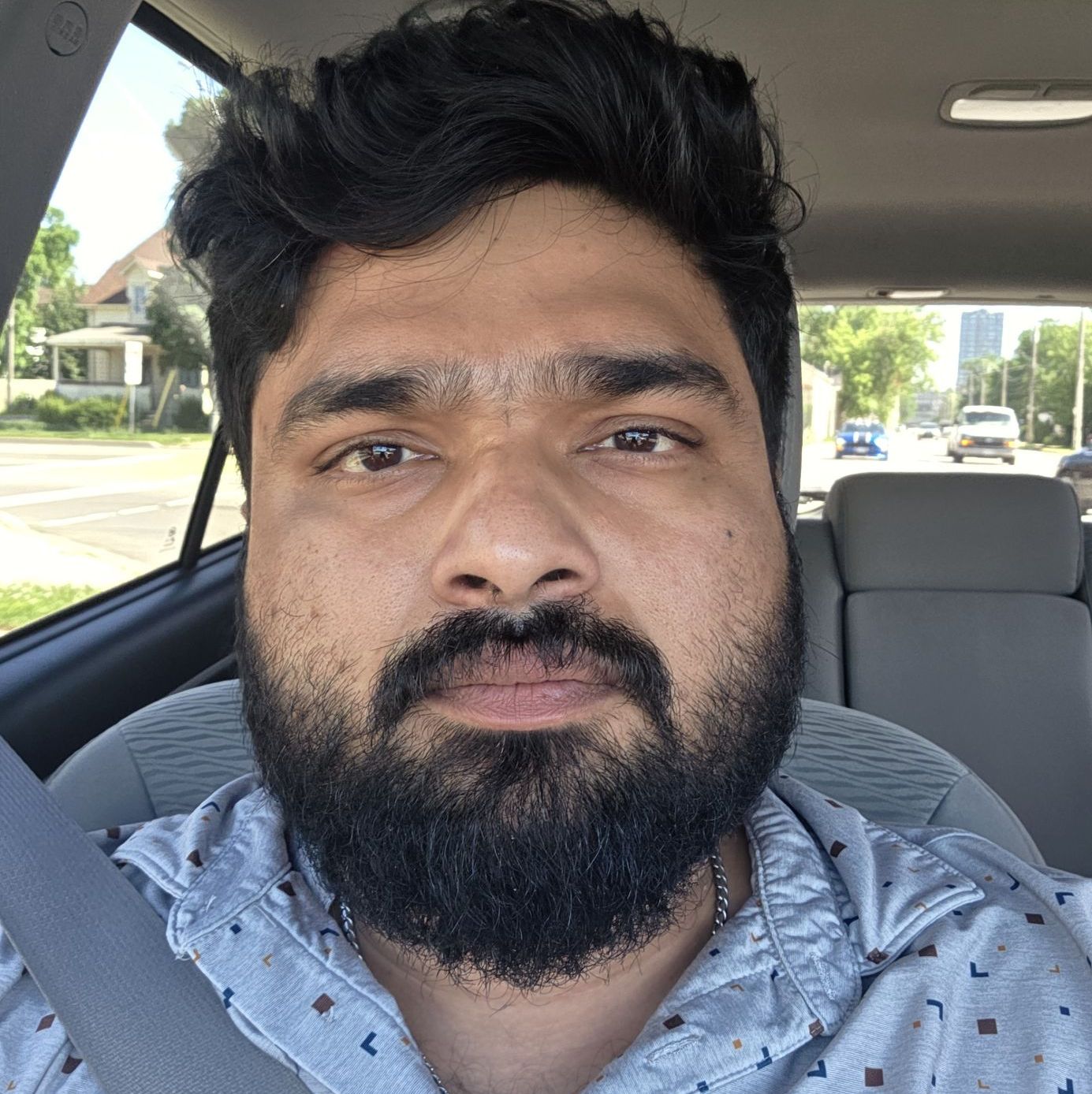 Profile of Vysakh Yacob