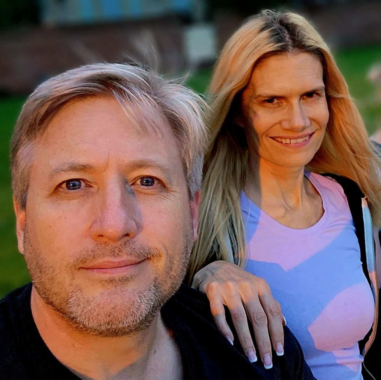 Profile of Paul Drury