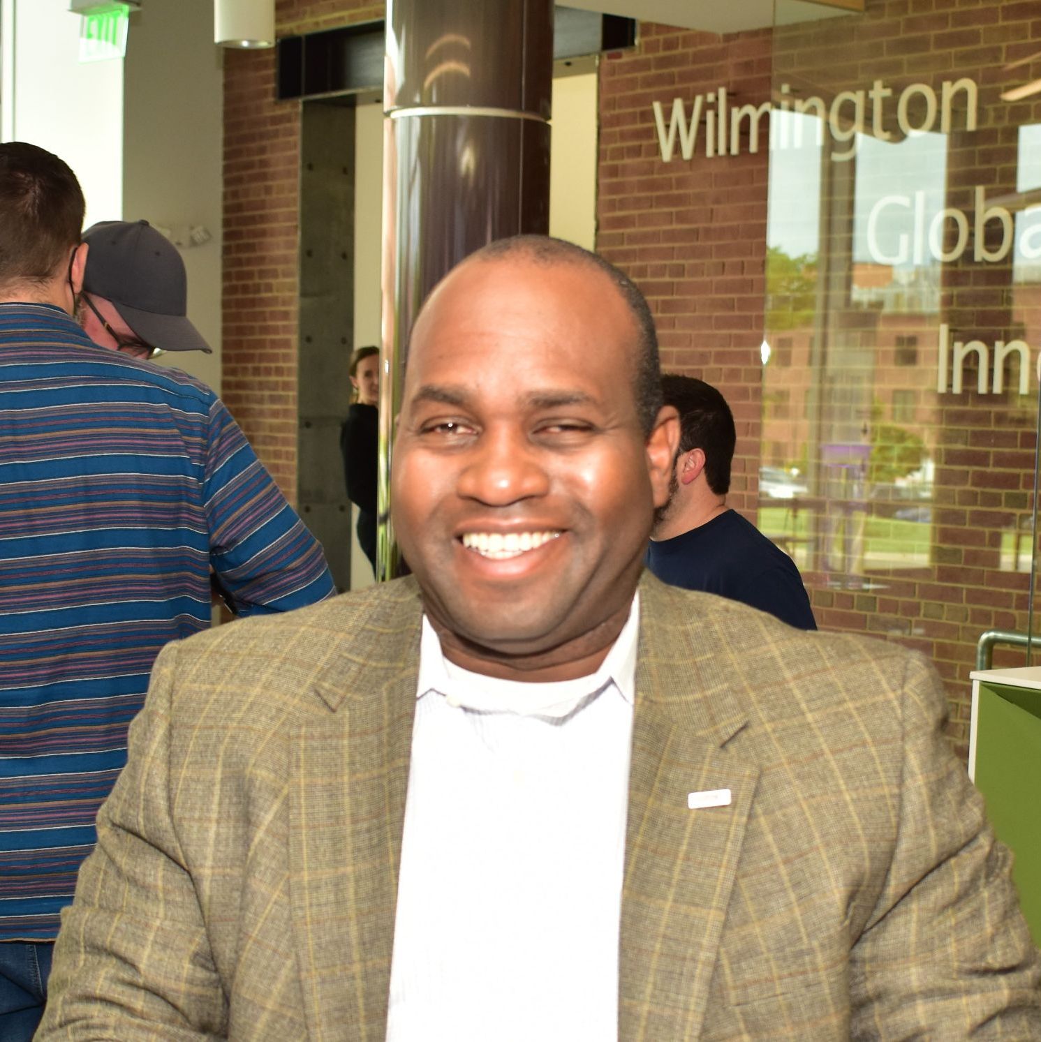 Profile of Vere Archibald