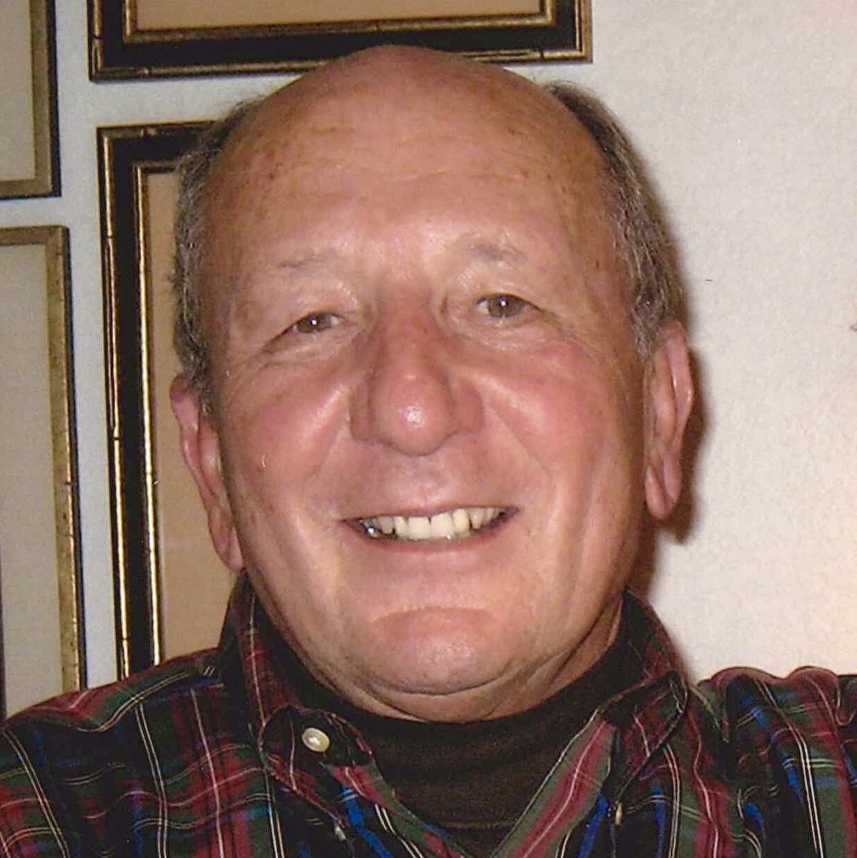 Profile of Dick Deluna