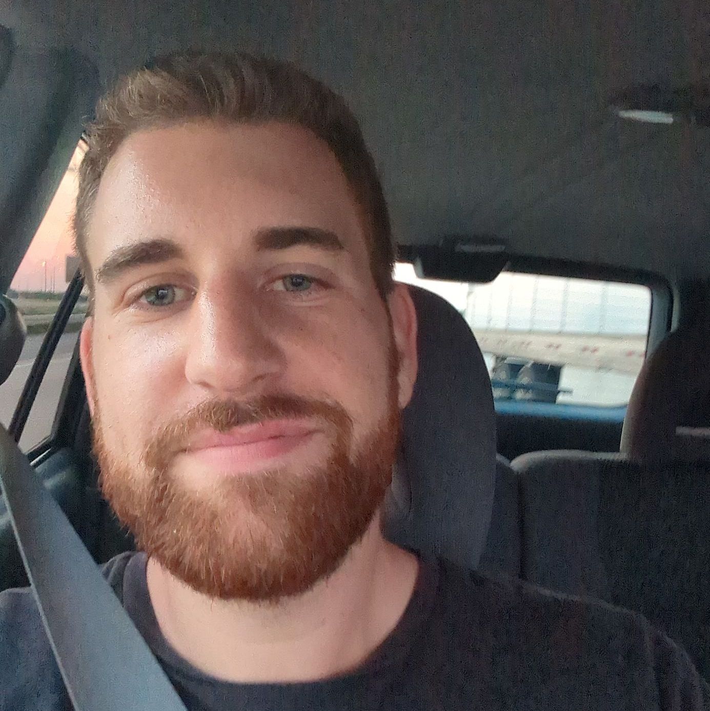 Profile of Alex Rhodes
