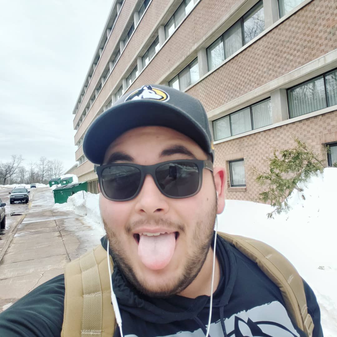 Profile of Robert Minger