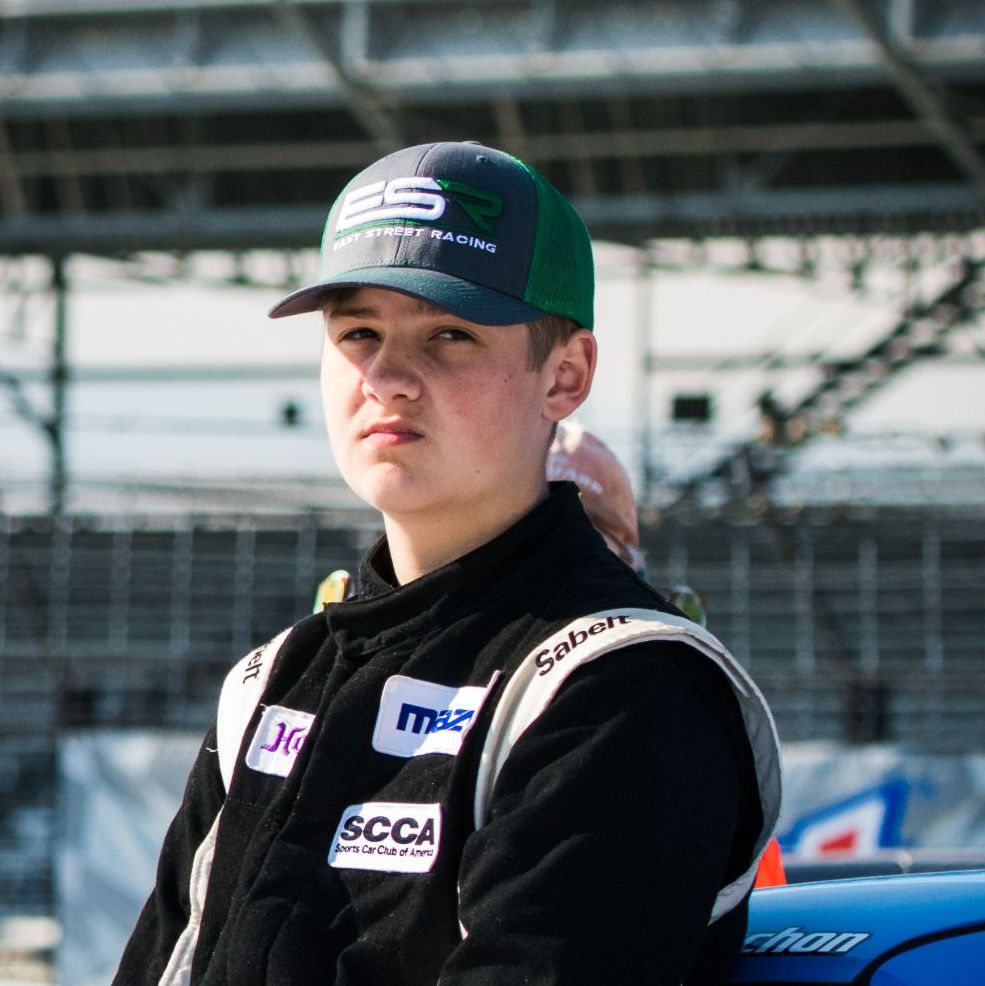 Profile of Grayson Farischon