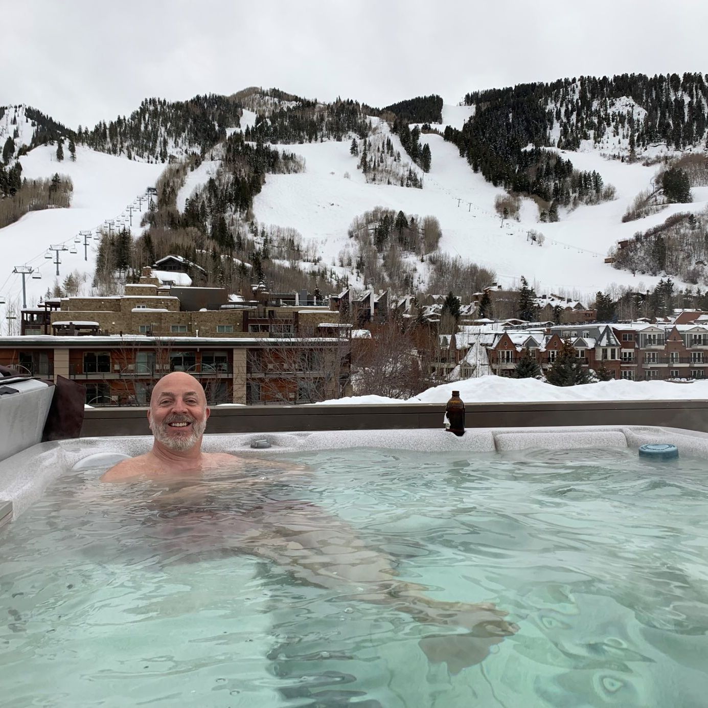 Profile of Jason Abbott