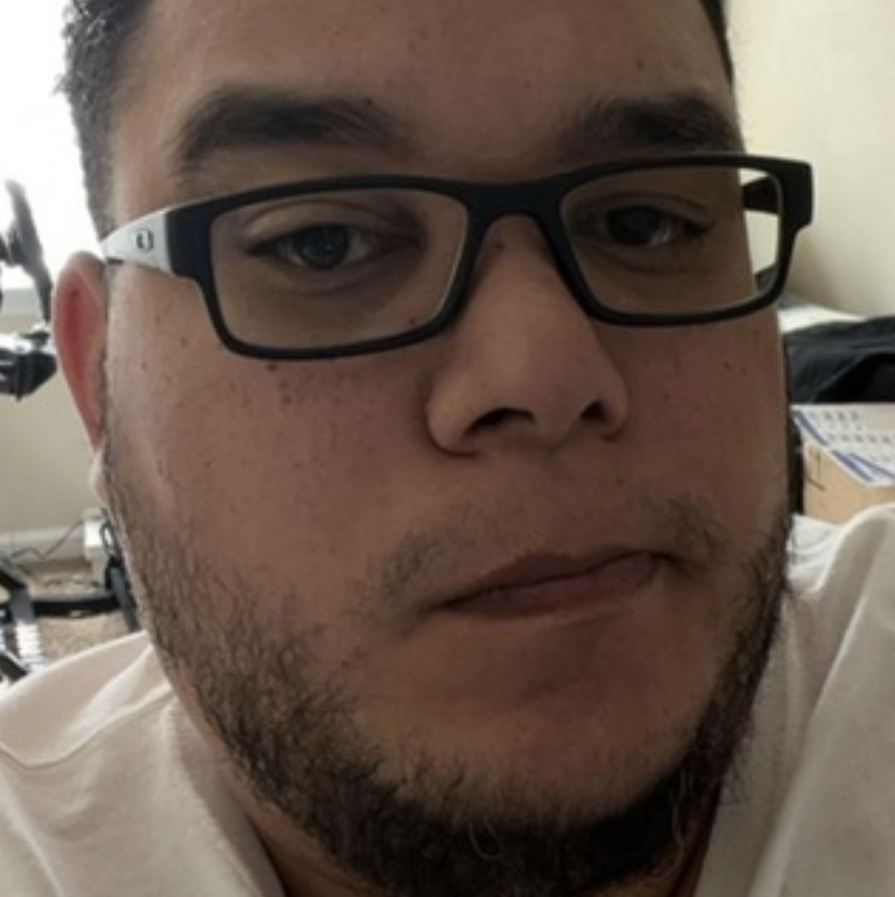 Profile of Malcolm Velez Fernandez