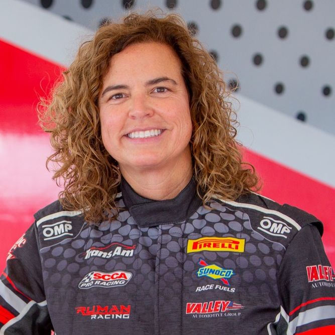 Profile of Amy Ruman