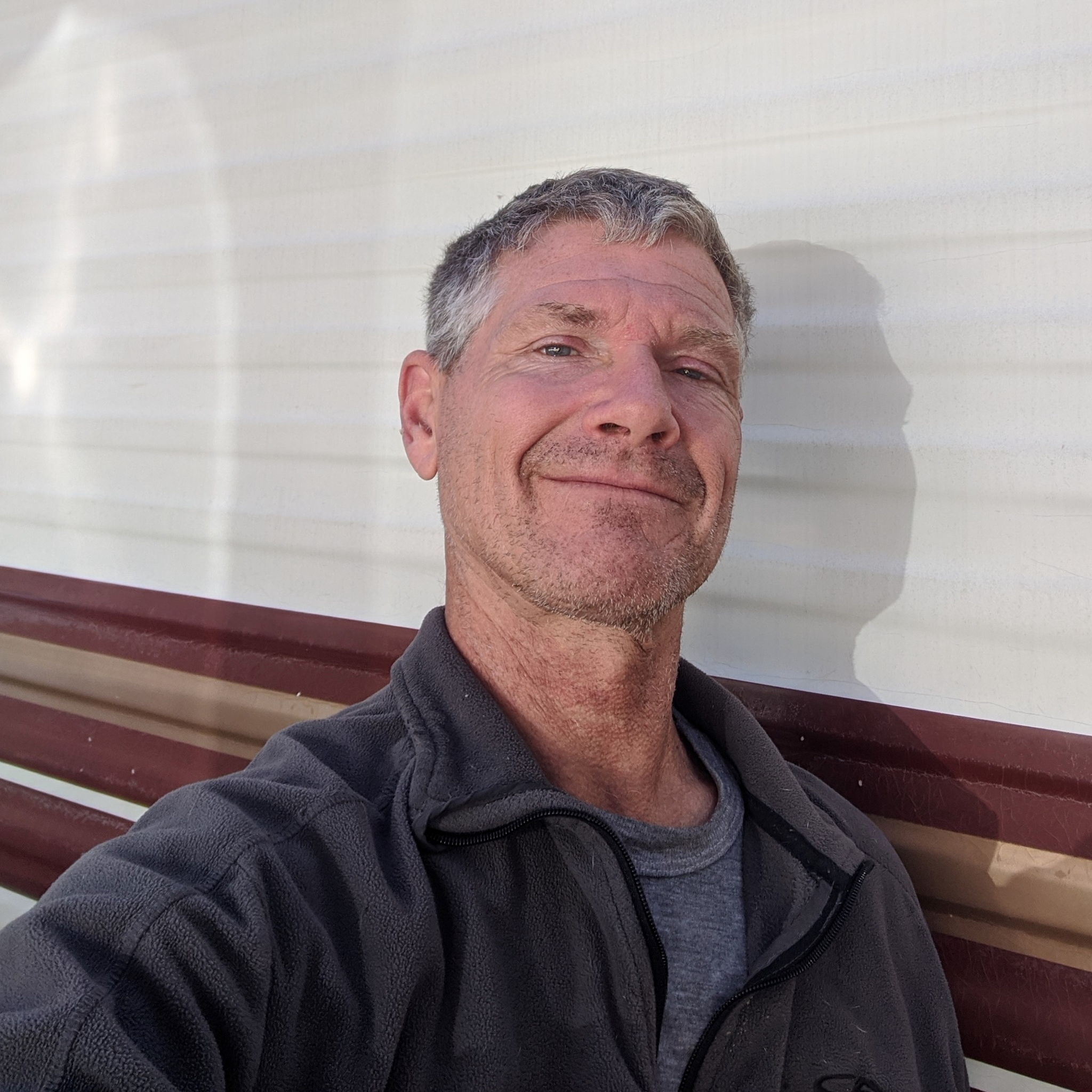 Profile of Ken Hubbard