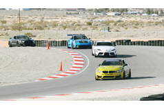 Clubsport Experience @ SPRING MOUNTAIN - EAST A