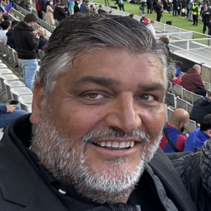 Profile of Benoit Fretin